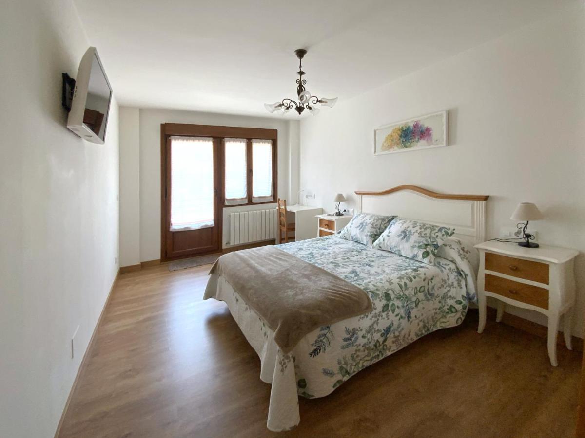 Apartamento Valbuena Potes Eksteriør billede