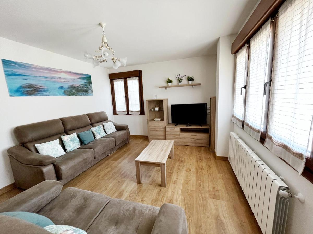 Apartamento Valbuena Potes Eksteriør billede