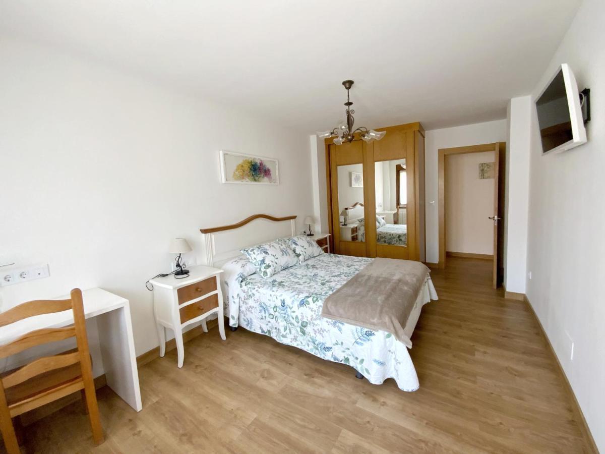 Apartamento Valbuena Potes Eksteriør billede