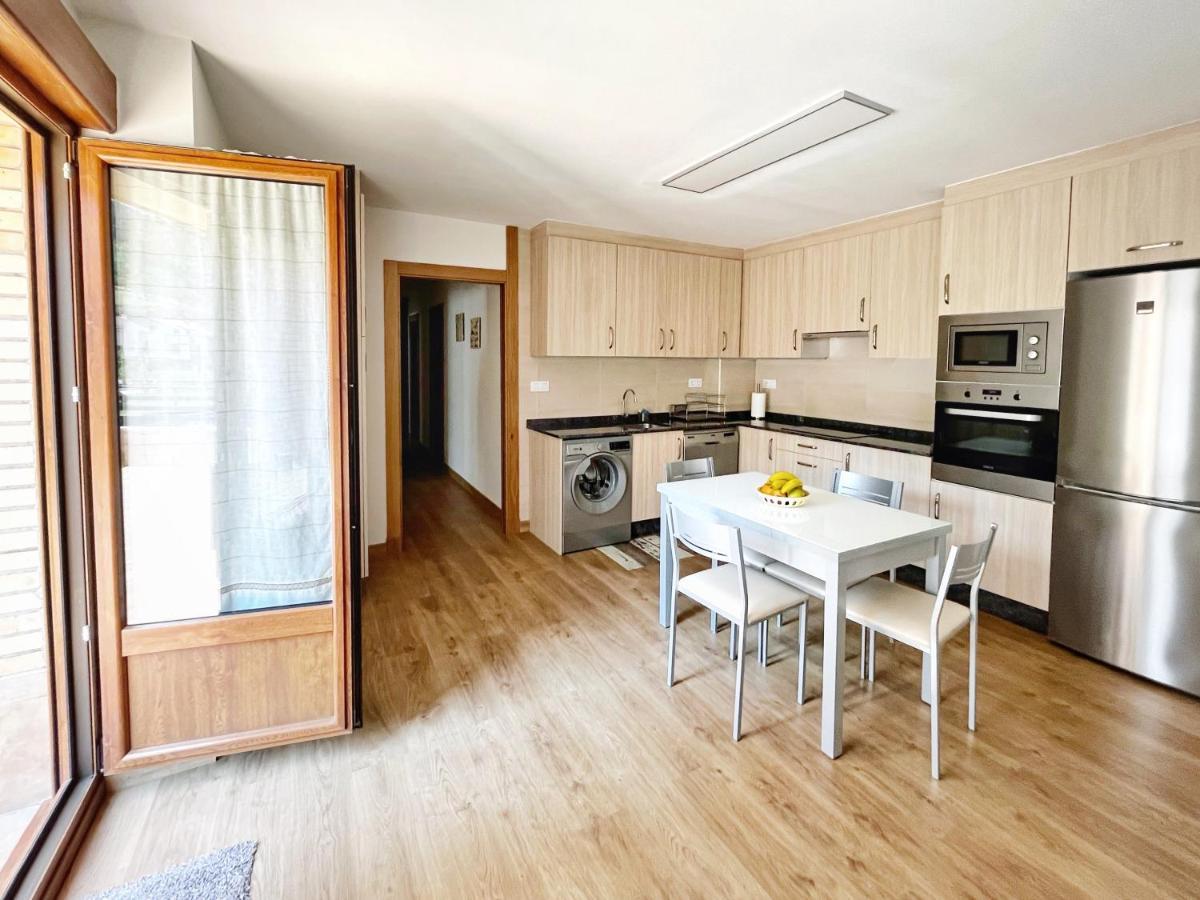 Apartamento Valbuena Potes Eksteriør billede