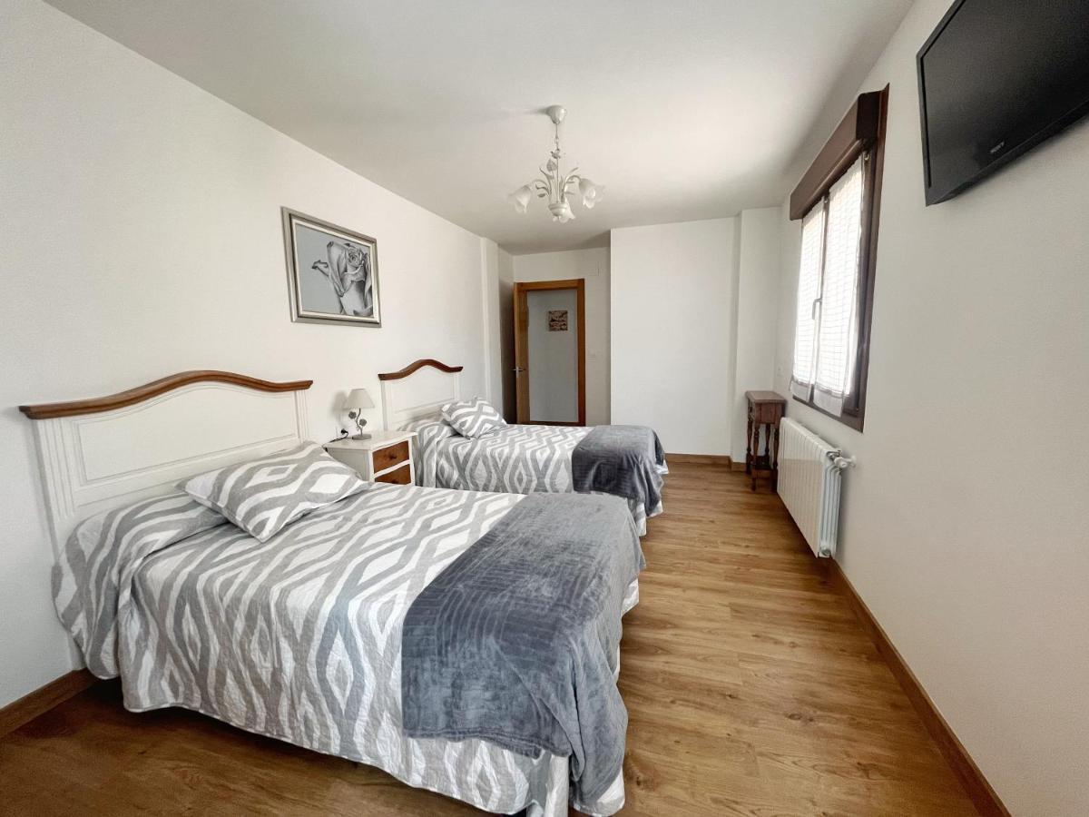 Apartamento Valbuena Potes Eksteriør billede