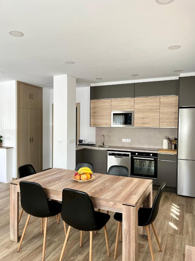 Apartamento Valbuena Potes Eksteriør billede