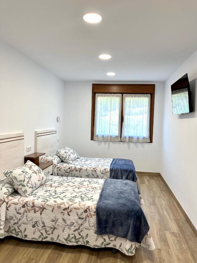 Apartamento Valbuena Potes Eksteriør billede