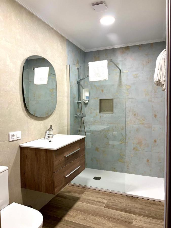 Apartamento Valbuena Potes Eksteriør billede