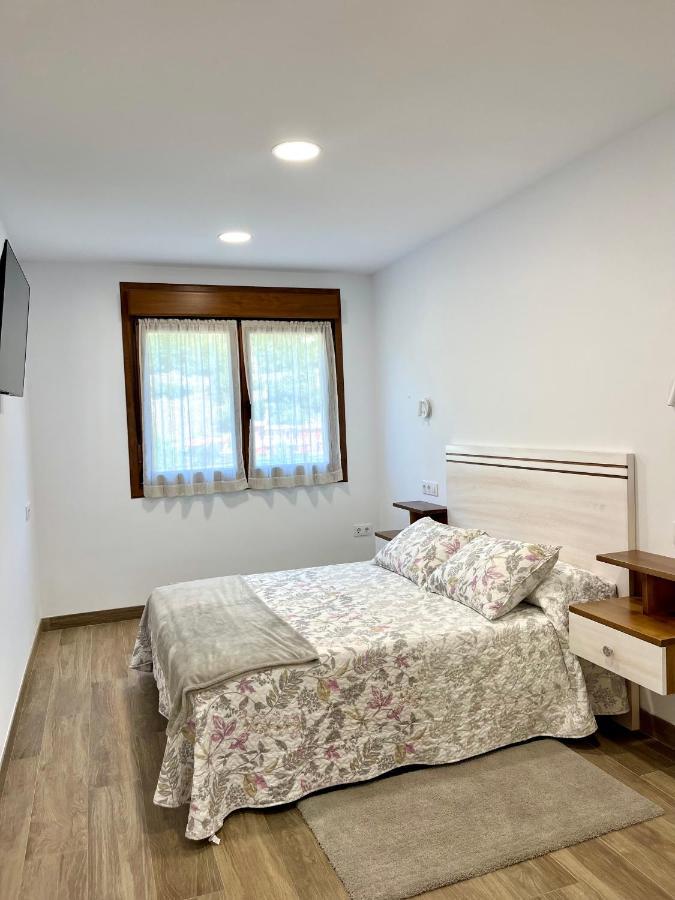 Apartamento Valbuena Potes Eksteriør billede