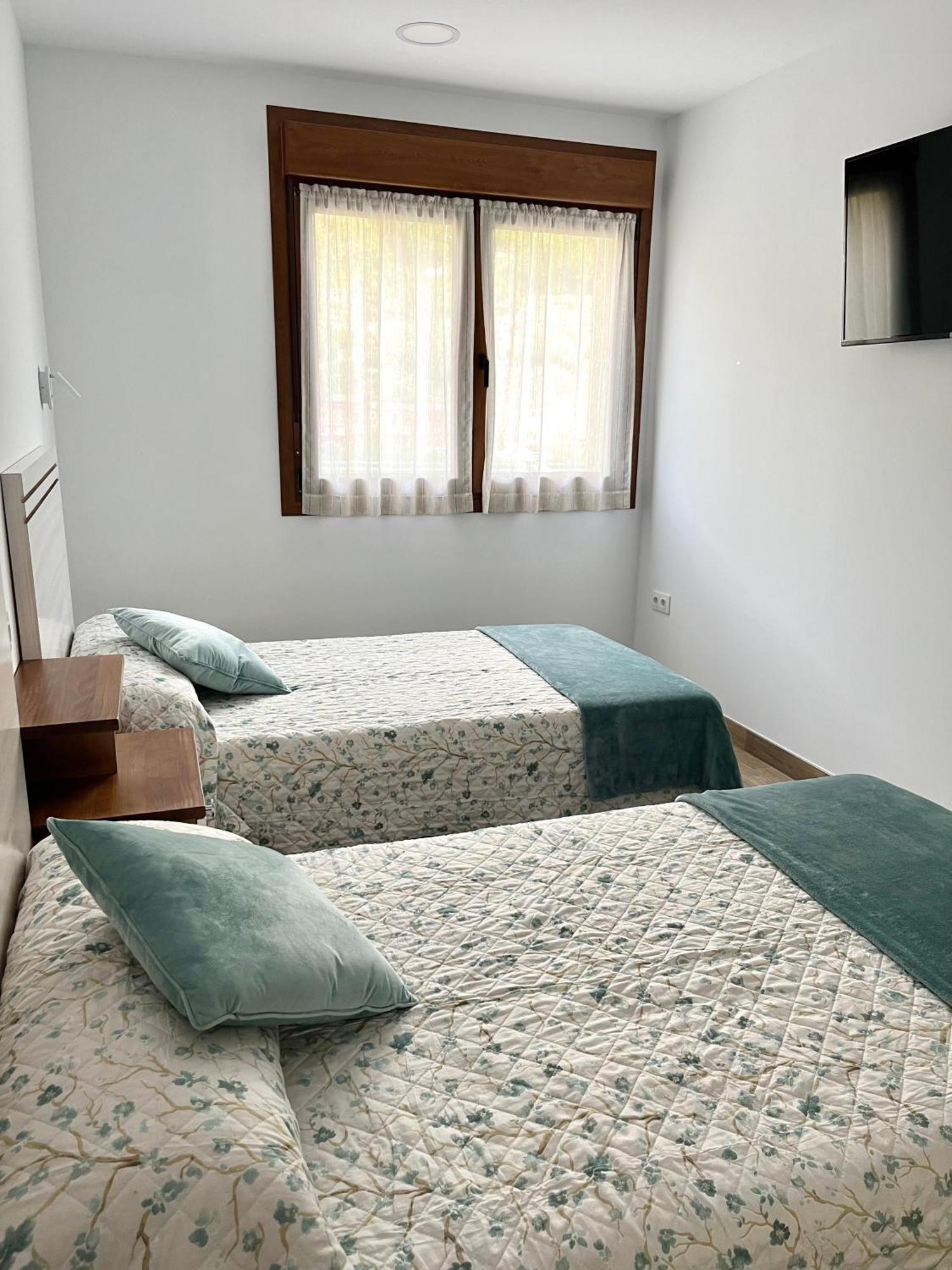 Apartamento Valbuena Potes Eksteriør billede